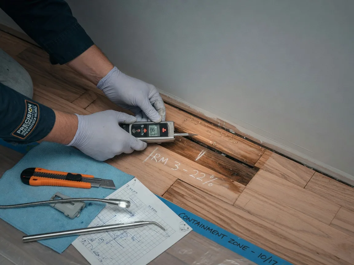 Why choose Water Removal in Grimesland, NC